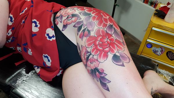 Tattoo from Kawaii Place - Tattoo & Piercing