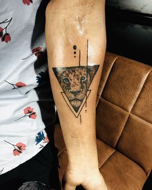 Tattoo by Homosapien Tattoos