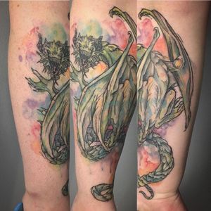 Tattoo by Estella Lucero