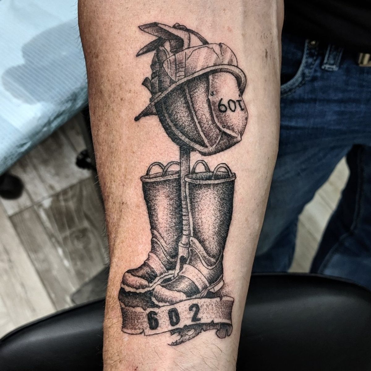 Tattoo uploaded by Norm • Tattoodo