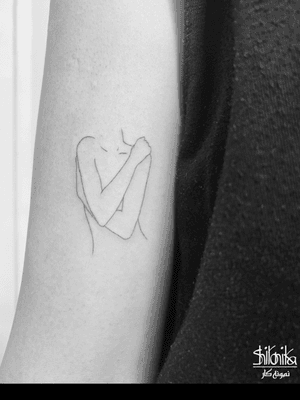 Self love tattoo