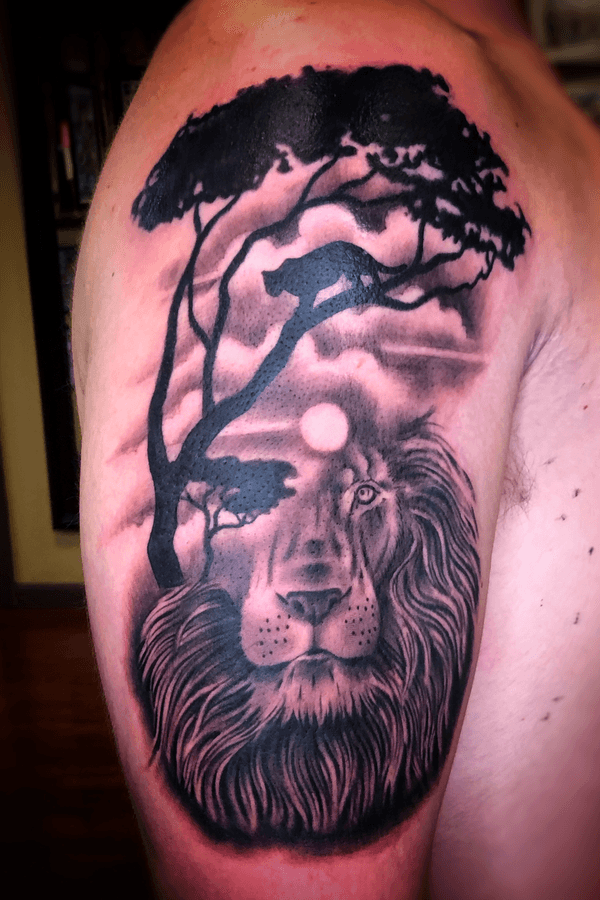 Tattoo from Chris Smith