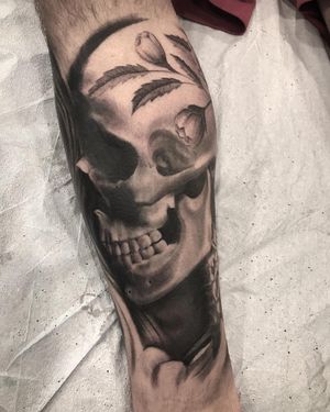 Tattoo by Old Florida Electric 