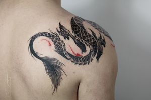 Tattoo by Zajawa Tattoo Gdynia