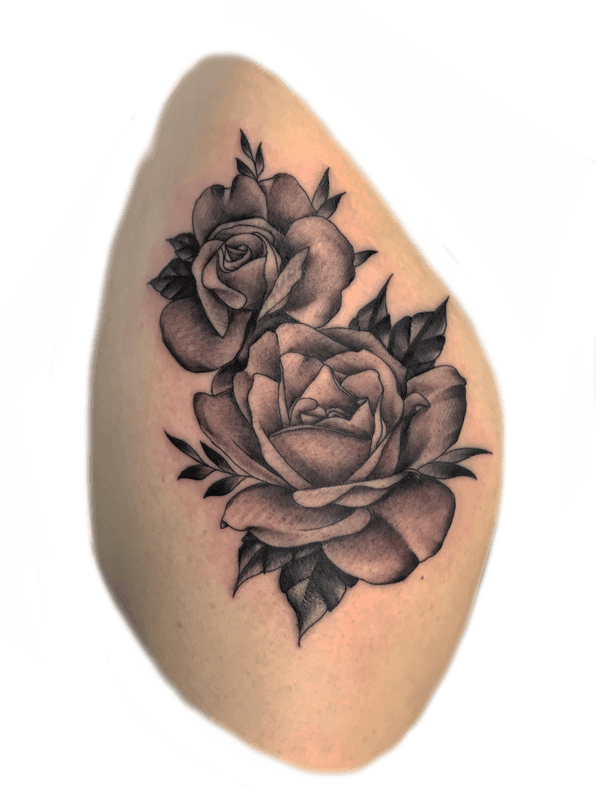 Tattoo from Taylor Stephen