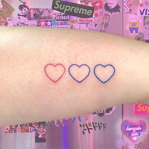 Tattoo by Harajuku Tattoo
