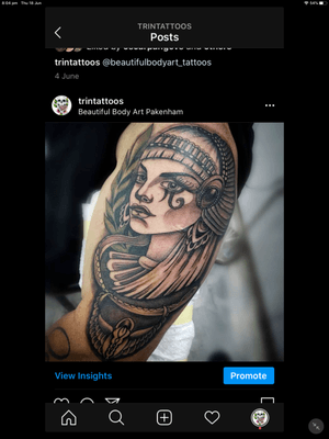 Tattoo by Alchemy tattoo studio Camberwell