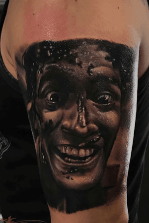 Tattoo uploaded by Jerry Pipkins • Evil Dead • Tattoodo