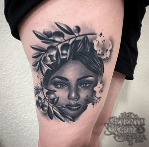 Tattoo by Seventh Seal Tattoo
