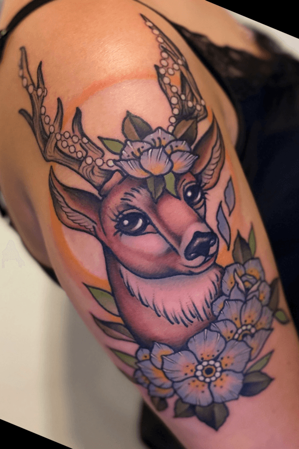 Tattoo from Mayke Cuijvers