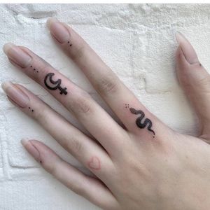 Tattoo by Meraki tattooshop