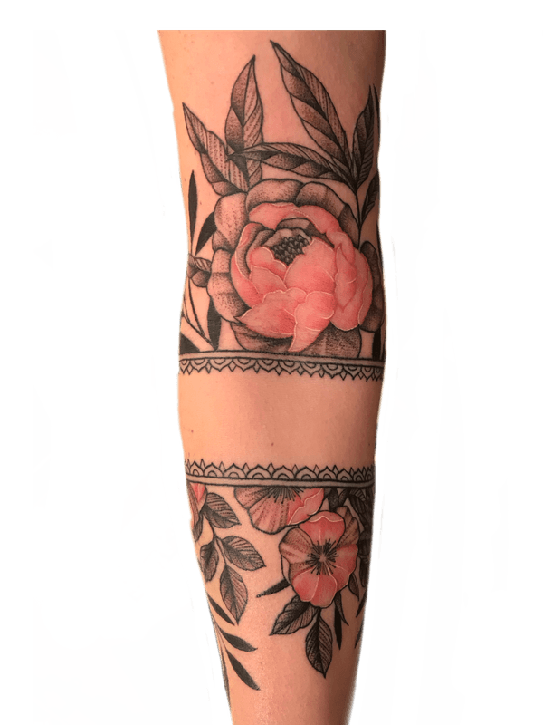 Tattoo from Taylor Stephen