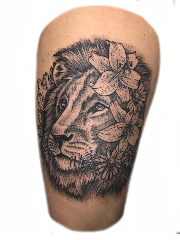 Tattoo from Taylor Stephen