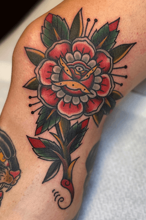 Tattoo by Lady Luck Tattoo/Piercing Weert