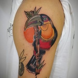 Tattoo by Sailor Tattoo Studio
