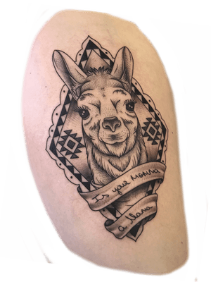 Tattoo by Bespoke Tattoo Company
