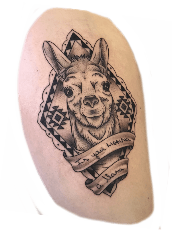 Tattoo from Taylor Stephen