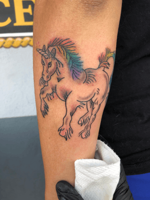 Tattoo by Copper State Tattoo