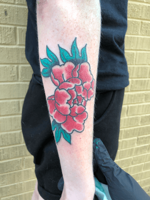 Tattoo by Copper State Tattoo