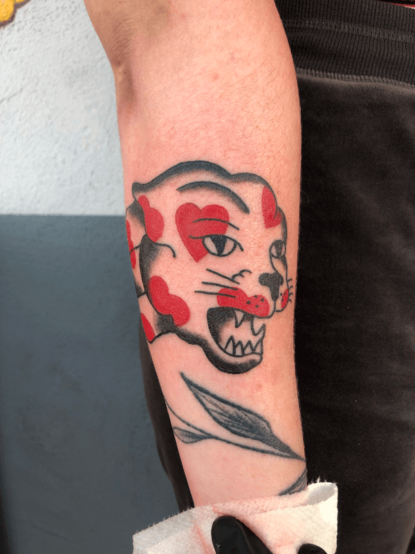 Tattoo from Copper State Tattoo
