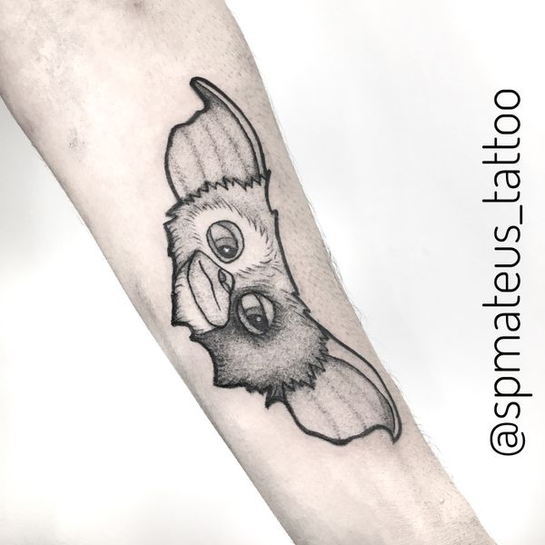 Tattoo from Mateus Santos Pereira