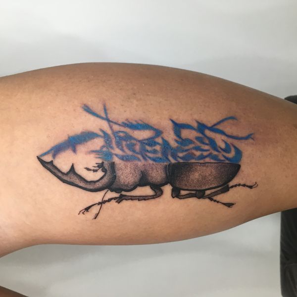 Tattoo from Mateus Santos Pereira