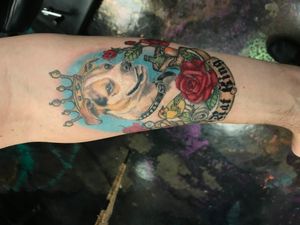 Tattoo by Sacred Nine Tattoo Studio