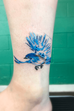 Tattoo by Ikonik ink tattoo