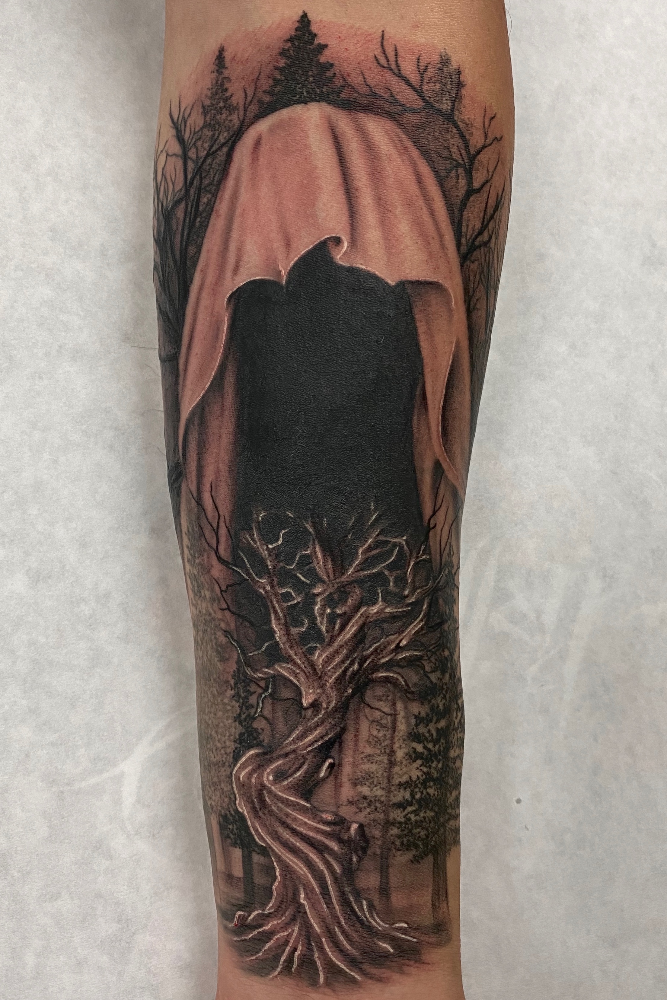 95 Best Grim Reaper Tattoo Designs  Meanings  2019