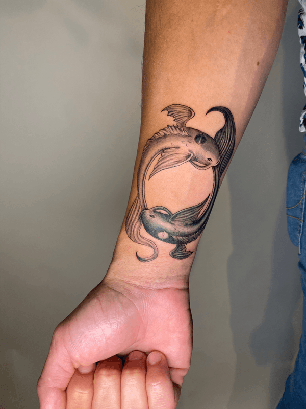 Tattoo from Zen Ink