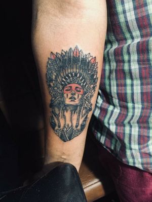 Tattoo by Homosapien Tattoos