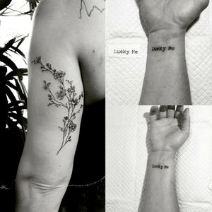 Tattoo by K.T. Tattoos