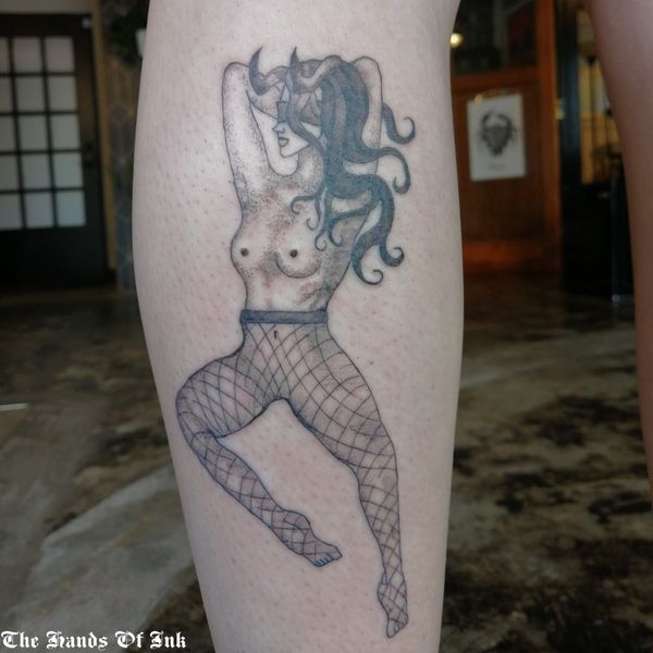 Tattoo from Brandon James Silva