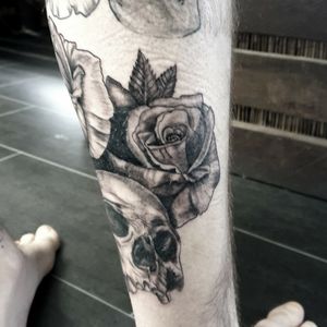 Tattoo by Innocent Ink Tattoo Studio & Supplies