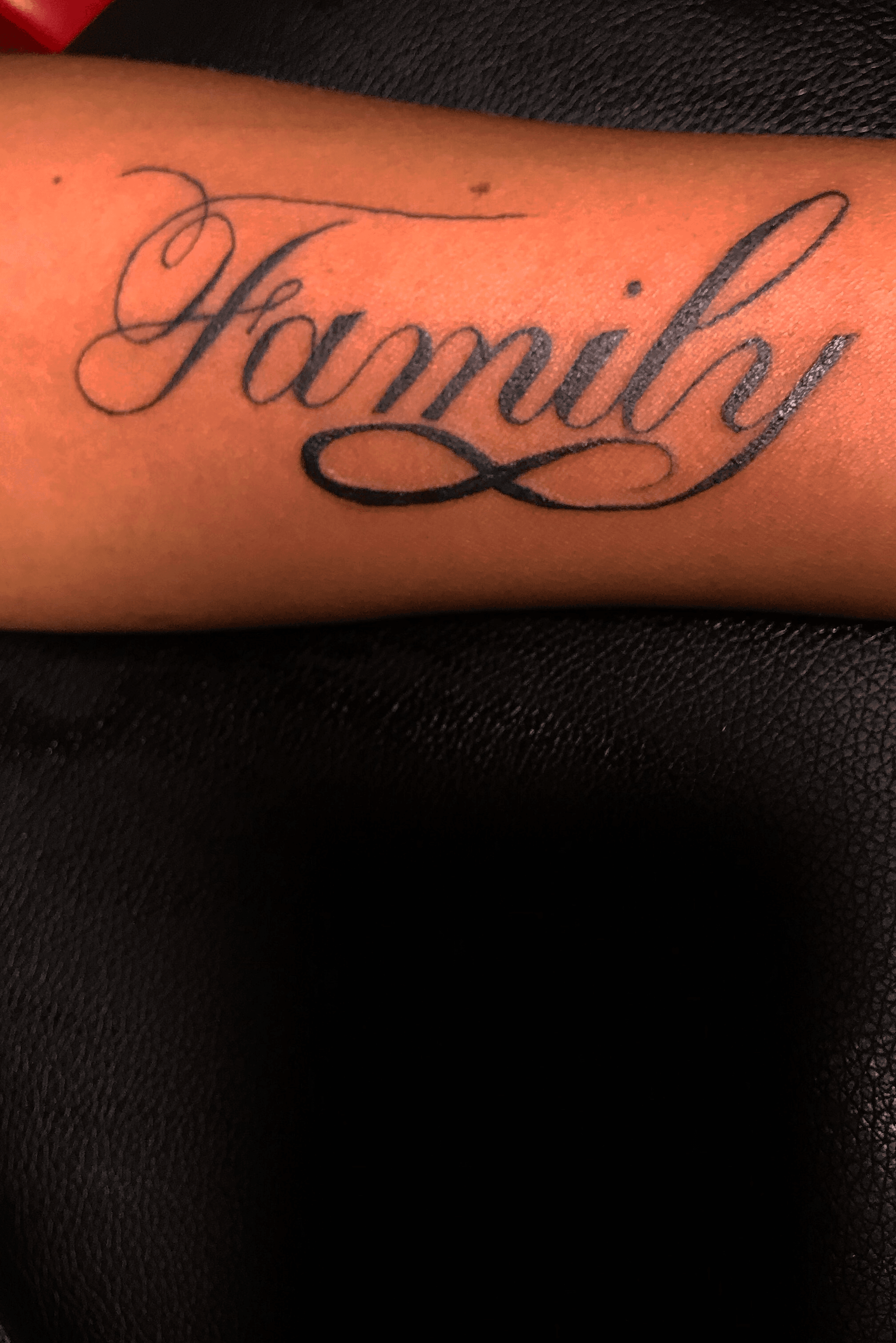 Share more than 79 family wording tattoos best  thtantai2