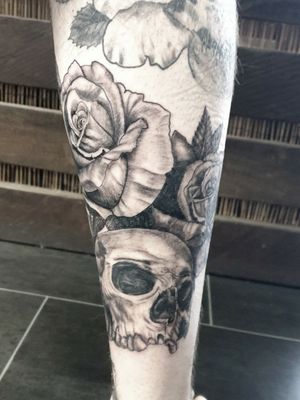 Tattoo by The Ink Atelier