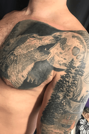 Tattoo by BMC tattoo studio 