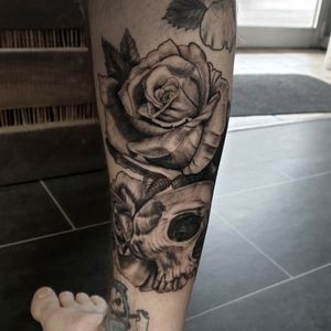 Tattoo by The Ink Atelier