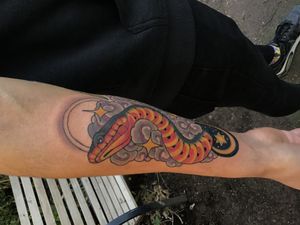 Tattoo by Ddorf Tattoo