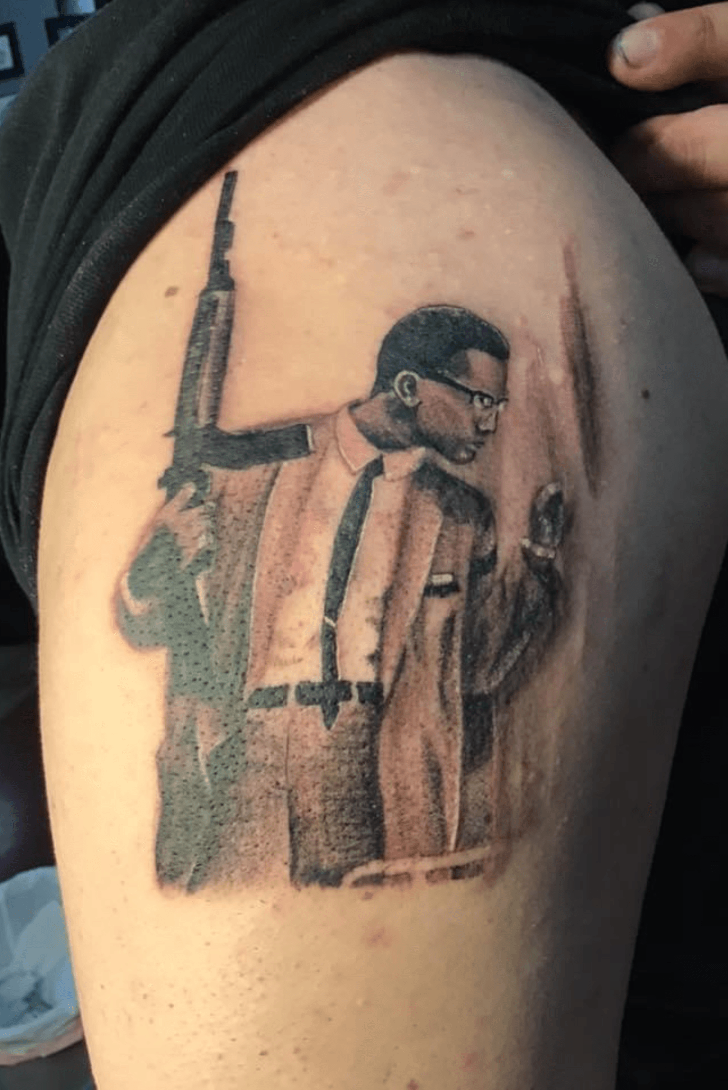 11 BLM Tattoo Ideas That Will Blow Your Mind  alexie