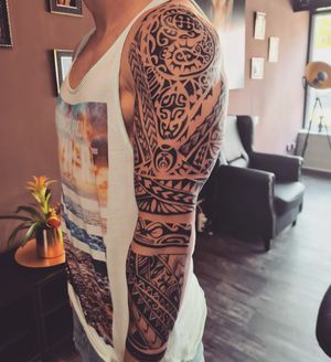 Tattoo by Skyline Tattoo Studio Lübeck