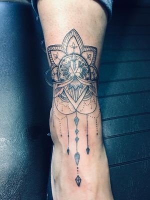 Tattoo by Skyline Tattoo Studio Lübeck