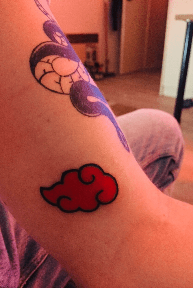 Zack and Cloud tattoo work by jenova-phobia on DeviantArt