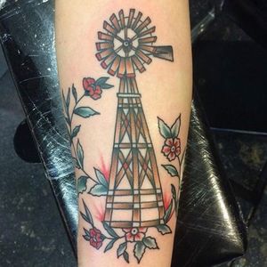 Tattoo by Family Tradition  