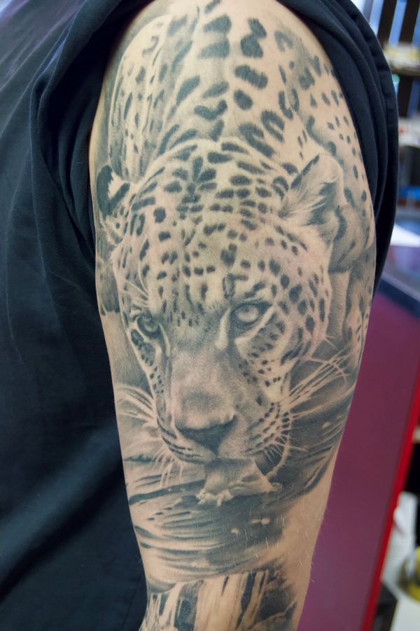 Tattoo from Robin Andersson