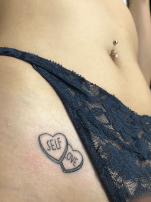 Tattoo by The Tattoo Society