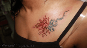 Tattoo by Eternal Expression Tattoo & Piercing Studio