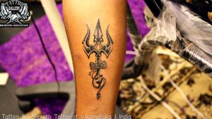 Trishul and Om Tattoo Tattoo by Bharath Tattooist For Appointments Call 8095255505 Get inked or Die Naked✌️🤘 #lord #lordahiva #lordahivatattoo #tattoo #trishul #trishultattoo #mandala #mandalatattoo #mahakal #mahakaltattoo #shivji #damarutattoo #tattootrends #tattoopassion #tattoolove #tattooist #tattooartist #bharathtattooist #davangere #karnataka #india