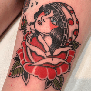 Tattoo by Eden Tattoo Gallery