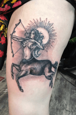 Centurion goodness. Blackandgrey tattoo